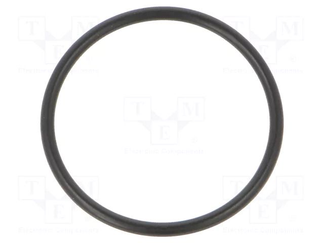 O-ring gasket; NBR caoutchouc; Thk: 1.5mm; Øint: 22mm; M25 OBO BETTERMANN OBO-2088746