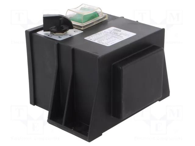 Regulator; speed; 230VAC; 1-phase fun motors speed control INDEL ATRK2