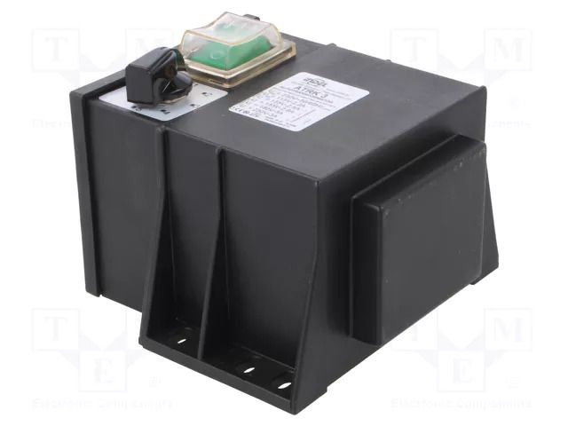 Regulator; speed; 230VAC; 1-phase fun motors speed control INDEL ATRK3
