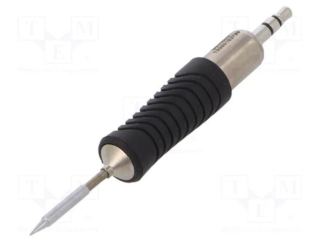 Tip; hoof; 0.4mm; for  soldering iron; 40W WELLER WEL.RTP-004B