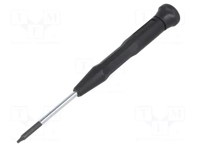 Screwdriver; precision; Torx®; TX06; ESD; Precision ESD C.K CK-T4877XESD06