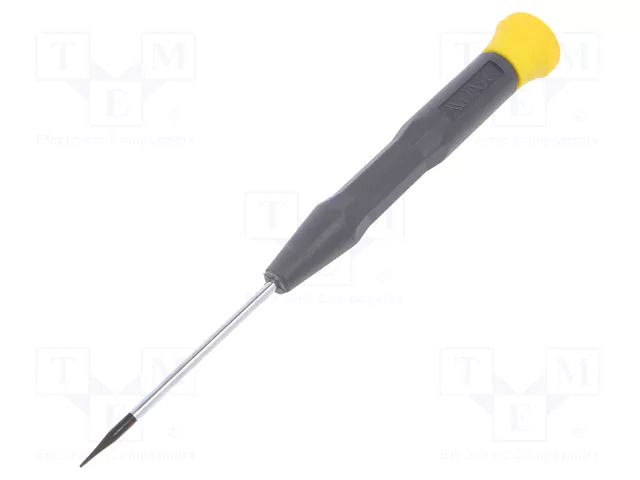Screwdriver; precision; slot; SL 0.8; PRECISION C.K CK-T4880X-08