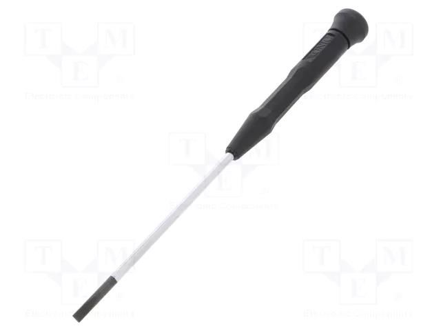 Screwdriver; precision; slot; SL 4; ESD; PRECISION C.K CK-T4880XES410