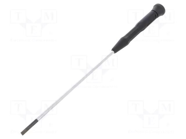 Screwdriver; precision; slot; SL 4; ESD; PRECISION C.K CK-T4880XES415