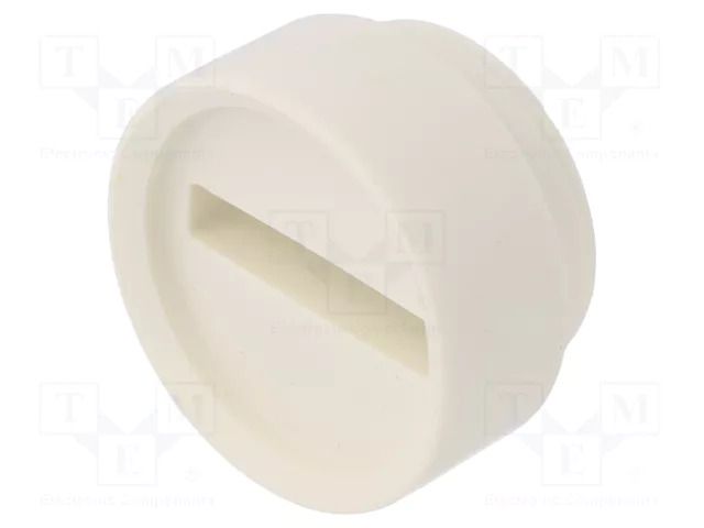 Insert for gland; elastomer; 29x5.5mm; -40÷100°C; HSK-FLAKA HUMMEL HUMMEL-1091360119