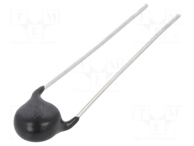 Varistor: ceramics; THT; 350VAC; 450VDC; 560V; 2.5kA PANASONIC ERZE07A561