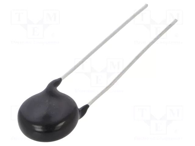 Varistor: ceramics; THT; 350VAC; 450VDC; 560V; 6kA; Ø13mm PANASONIC ERZE11A561