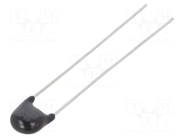 Varistor: ceramics; THT; 140VAC; 180VDC; 220V; 800A; Ø7mm PANASONIC ERZV05D221