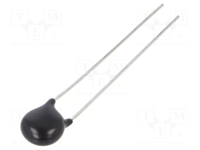 Varistor: ceramics; THT; 275VAC; 350VDC; 430V; 1.75kA; Ø8.5mm PANASONIC ERZV07D431