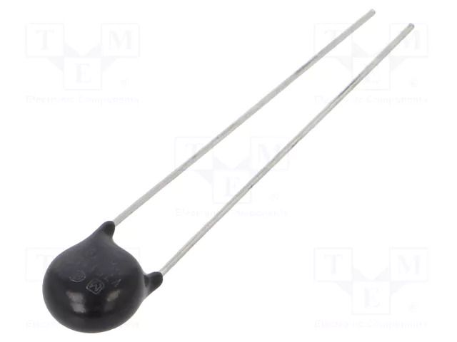 Varistor: ceramics; THT; 320VAC; 410VDC; 510V; 1.75kA; Ø8.5mm PANASONIC ERZV07D511