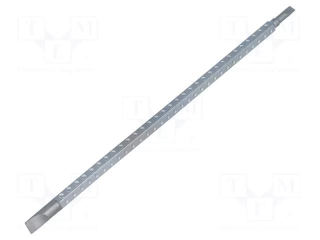 Interchangeable blade; slot; 2.5x0.4mm,4x0.8mm; SYSTEM 4 WIHA WIHA.00578