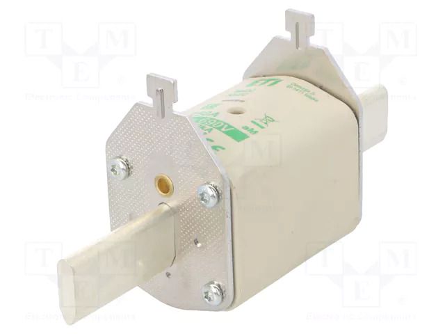 Fuse: fuse; 250A; 690VAC; aM; ceramic,industrial; NH2C; WT-NH ETI POLAM 004185419