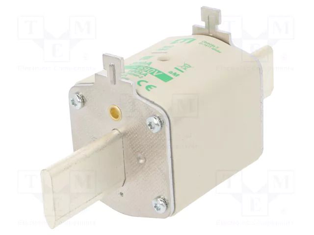 Fuse: fuse; 300A; 690VAC; aM; ceramic,industrial; NH2; WT-NH ETI POLAM 004185421