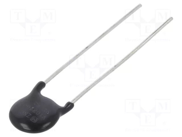 Varistor: ceramics; THT; 420VAC; 560VDC; 680V; 3.5kA; Ø12.5mm PANASONIC ERZV10D681