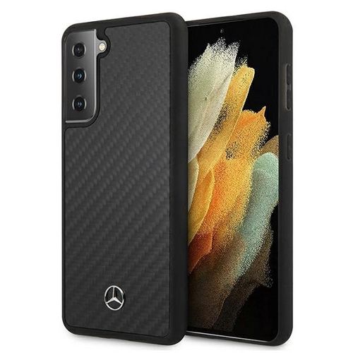 Mercedes Dynamic Line Case for Samsung Galaxy S21 - Black, Mercedes 3700740497920 3700740497920