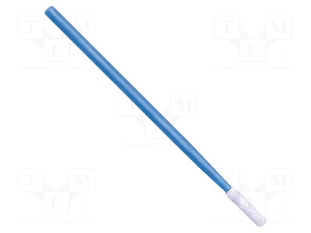 Cleaning cloth: cleaning sticks; L: 69mm; Resistance to: solvent CHEMTRONICS CH-38040ESD