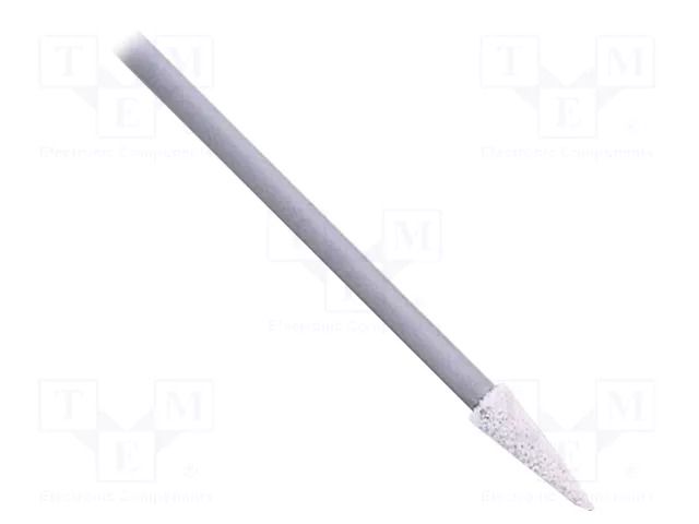 Cleaning cloth: cleaning sticks; L: 81mm; Resistance to: solvent CHEMTRONICS CH-44070ESD
