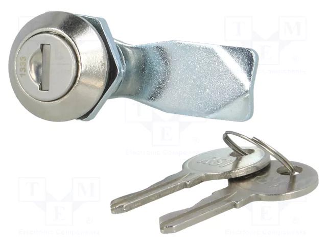 Lock; 18mm RST ROZTOCZE M22W-18/90-02NI