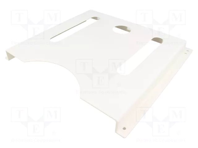 Document pocket A4; W: 230mm; L: 247mm; D: 23mm SCHNEIDER ELECTRIC NSYDPA4
