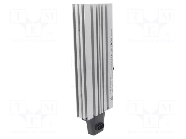 Heater; heatsink; 100W; 110÷240VAC; IP20; 210.5x70x23.4mm DBK Technitherm NG100