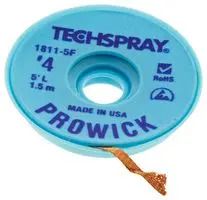 DESOLDERING BRAID 1811-5F