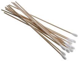 SINGLE-TIPPED COTTON SWABS 2301-100