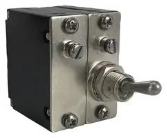 MAG HYDRAULIC CKT BREAKER, 2P, 10A, 5KA AM2-B0-34-610-201-C