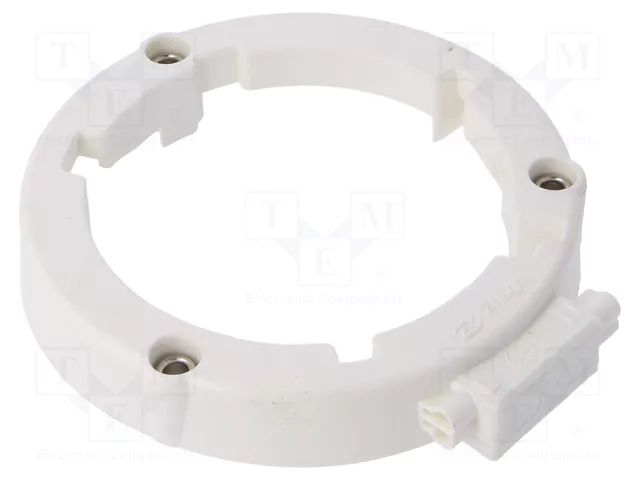 Connector: LED holder; push-in; Features: one-piece AAG STUCCHI 7100/D2