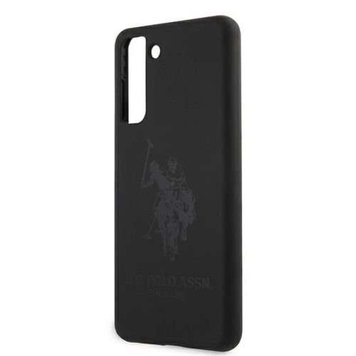 US Polo USHCS21SSLHRTBK S21 G991 czarny/black Silicone On Tone, U.S. Polo Assn. 3700740497111 3700740497111