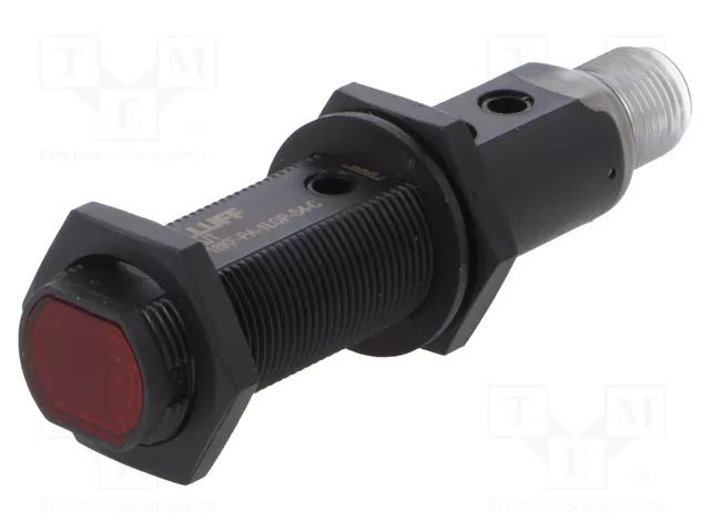 Sensor: photoelectric; Range: 0.1÷16m; PNP; DARK-ON,LIGHT-ON; PBT BALLUFF BOS00JT