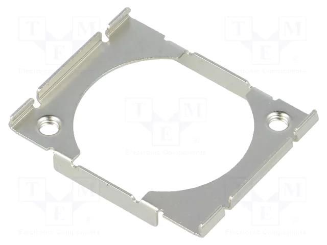Accessories: mounting adapter; HPT; Thread: M3; Pitch: 0.5 AMPHENOL 52590060-300