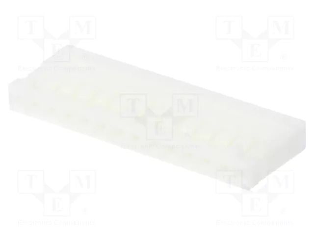 Connector: wire-wire/PCB; plug; female; PIN: 14; SignalBee; 2.5mm HIROSE DF1B-14S-2.5R