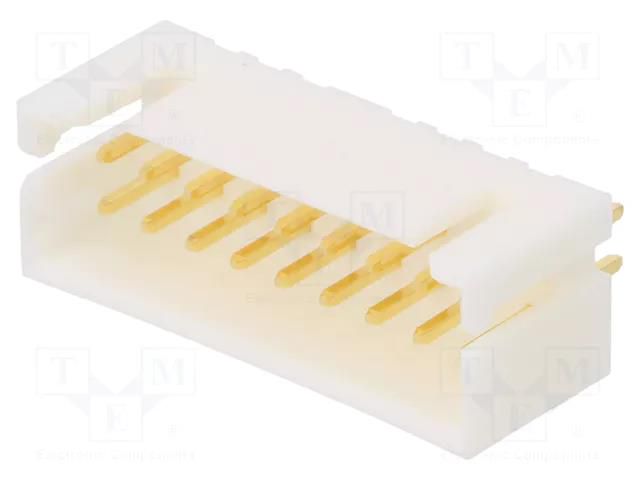 Connector: wire-wire/PCB; socket; male; PIN: 18; SignalBee; 3A; 250V HIROSE DF1B-18DP2.5DSA-01