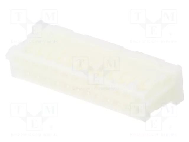 Connector: wire-wire/PCB; plug; female; PIN: 26; SignalBee; 2.5mm HIROSE DF1B-26DS-2.5RC