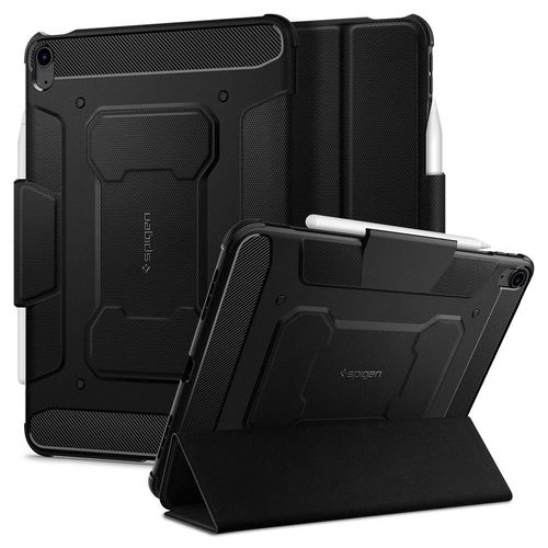 Spigen Rugged Armor Pro Case for iPad Air 4 2020 / 5 2022 - Black, Spigen 8809710759329 8809710759329