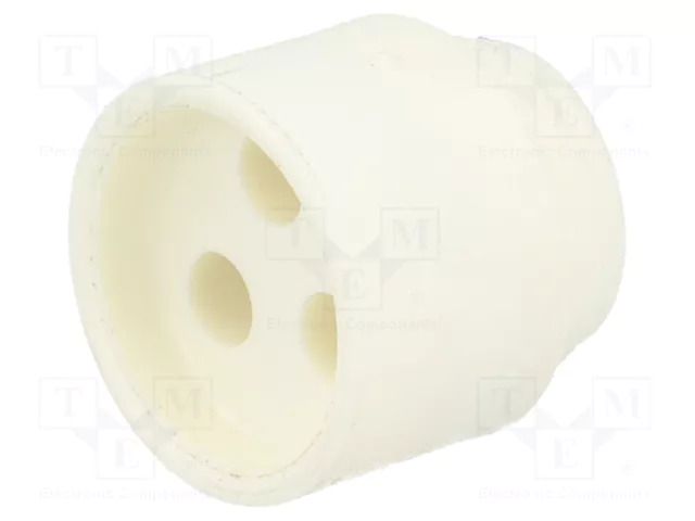 Insert for gland; 3mm; M16,PG11,PG13,5; elastomer; Holes no: 3 HUMMEL HUMMEL-1089110119