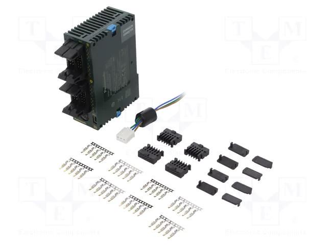 Module: extension; OUT: 16; IN: 16; FP0R; 90x60x25mm; 24VDC PANASONIC AFP0RE32P
