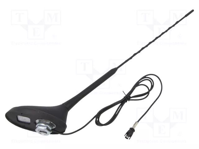Antenna; car top,automotive; 0.4m; AM,FM; Citroën,Peugeot,Toyota ESOL ANT.56