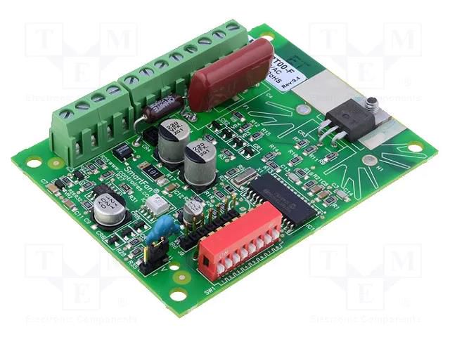 AC fan controller; NIMBUS; 0.15÷2.5A; -25÷70°C; Usup: 92÷250VAC Control Resources 240B2T00-F
