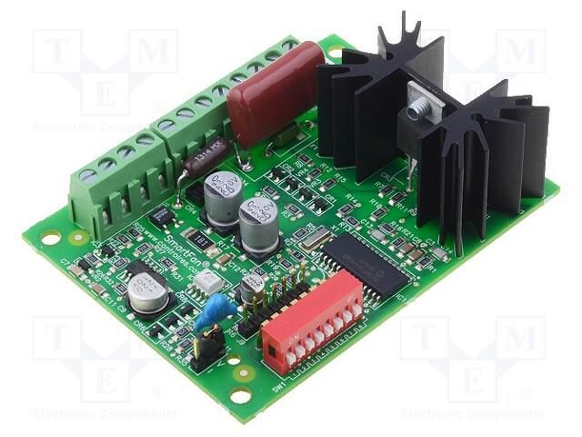 AC fan controller; NIMBUS; 0.5÷6A; -25÷70°C; Usup: 92÷250VAC Control Resources 240B6T00-F