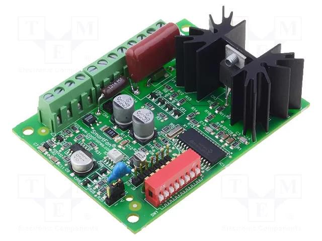 AC fan controller; NIMBUS; 0.5÷6A; -25÷70°C; Usup: 92÷250VAC Control Resources 240B6T00-F
