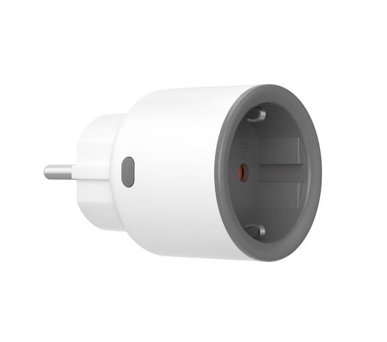 Išmanusis elektros lizdas - kištukas, ZigBee, 16A 230Vac, S60 6920075743005