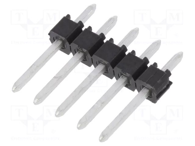 Connector: pin strips; pin header; male; PIN: 5; C-Grid III; 3A; THT MOLEX MX-90120-0125