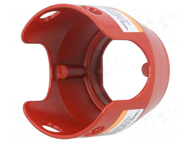 Cover; 22mm; Harmony XB4; Ø22mm; metal SCHNEIDER ELECTRIC ZBZ1604