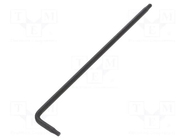 Wrench; Torx®; TX20; Overall len: 148mm; Chrom-vanadium steel WIHA WIHA.31239