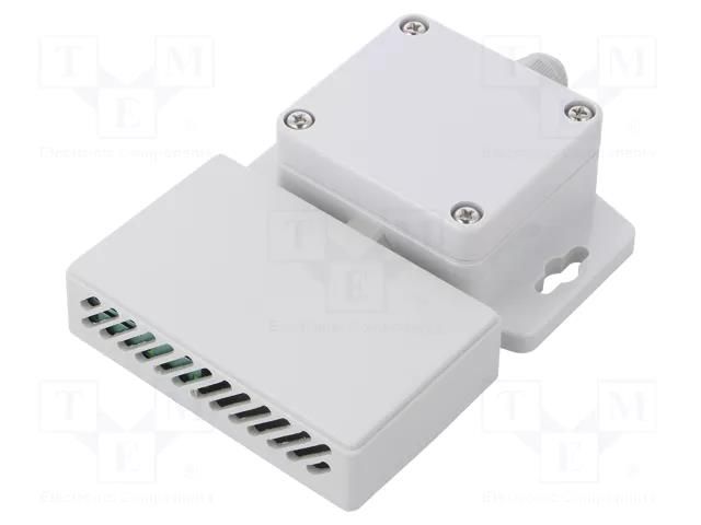 Converter: particle, temperature and humidity; Usup: 10÷30VDC APAR AR258/U