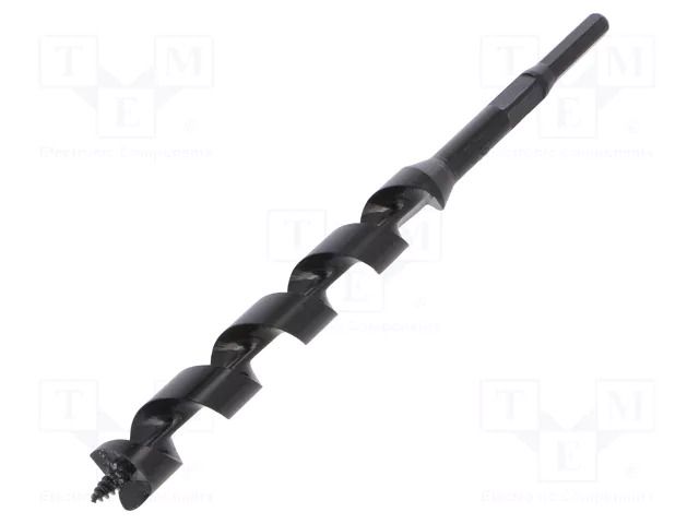 Drill bit; for wood; Ø: 16mm; L: 200mm; high speed steel; 1pcs. C.K CK-T3031-16