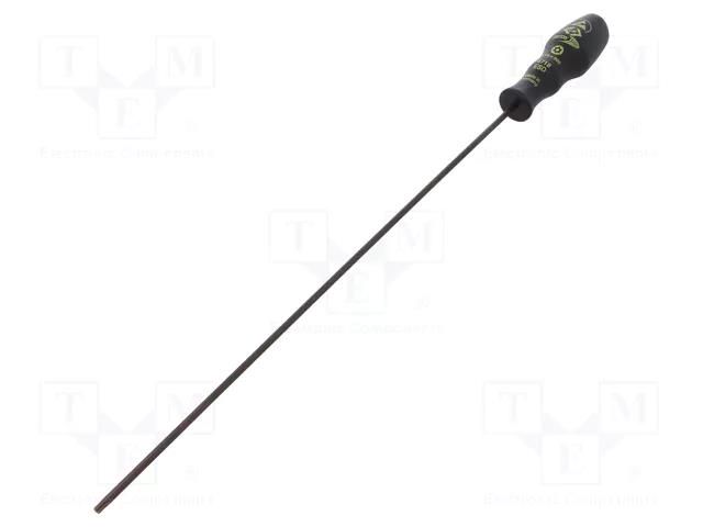 Screwdriver; Torx® with protection; T15H; ESD; Triton ESD C.K CK-T4718ESD-1530