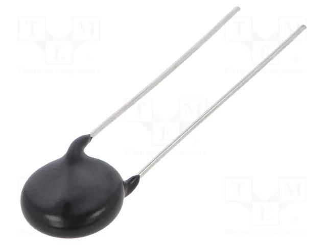 Varistor: ceramics; THT; 250VAC; 320VDC; 390V; 6kA PANASONIC ERZE11A391