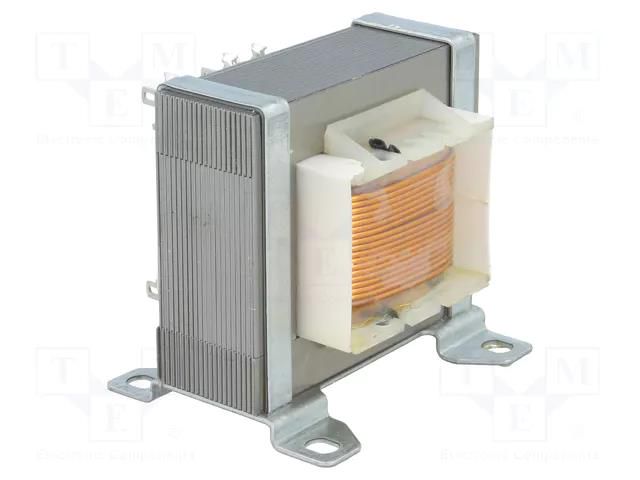 Transformer: speaker; 100VAC,120VAC; 4Ω; 0.1÷10kHz INDEL TGR20/63